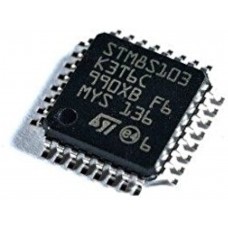 STM8S103K3T6C   ST   LQFP32 